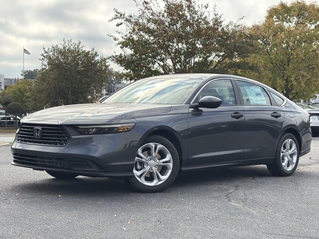 2026 Honda Accord Sedan