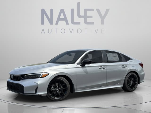 2026 Honda Civic Sedan