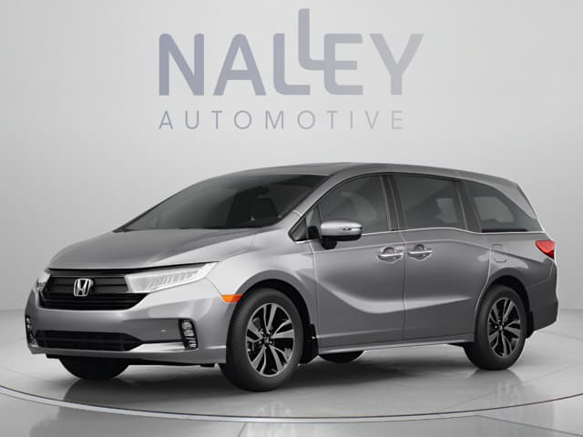 2024 Honda Odyssey