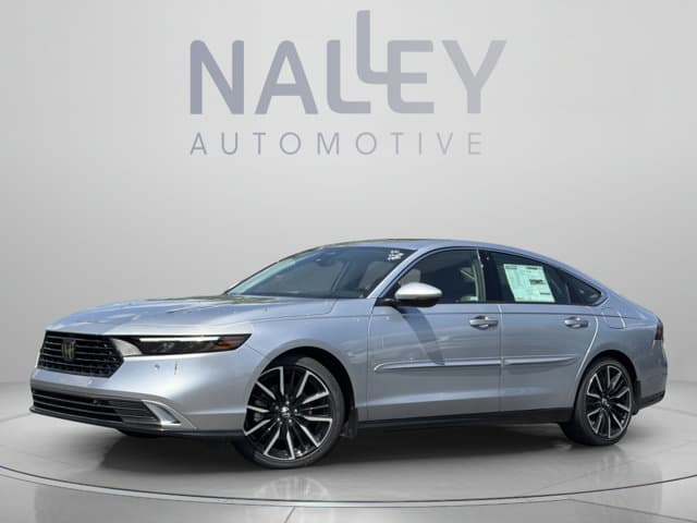 2026 Honda Accord Hybrid