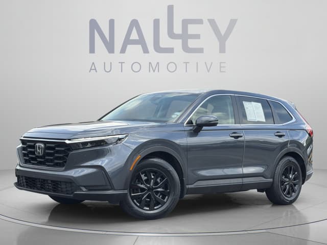 2025 Honda CR-V