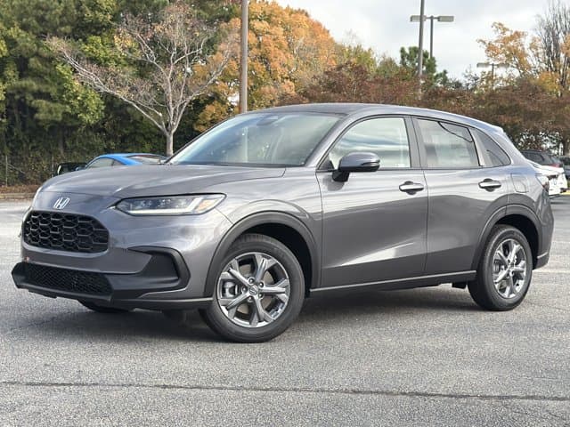 2027 Honda HR-V