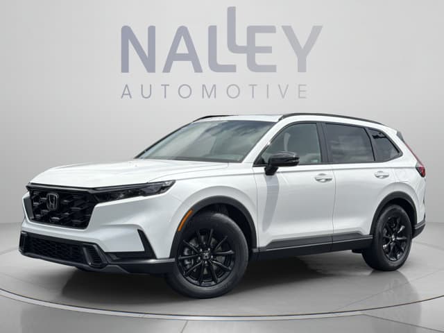 2026 Honda CR-V Hybrid