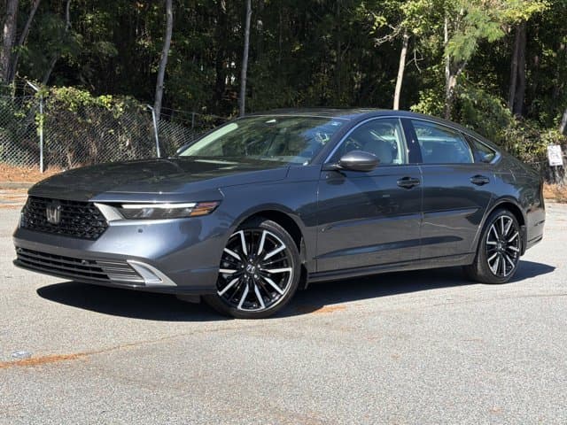 2024 Honda Accord Hybrid, photo 1