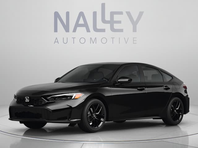 2026 Honda Civic Hatchback Hybrid