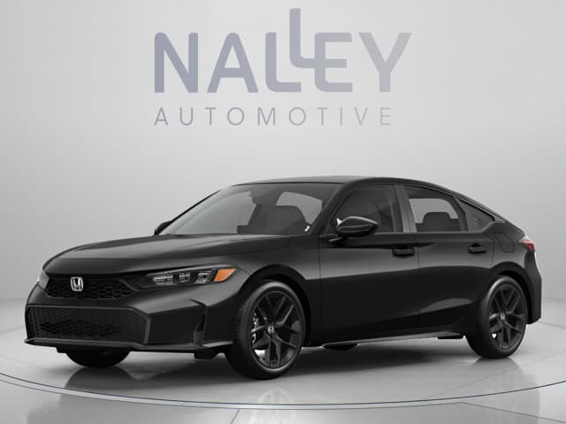 2026 Honda Civic Hatchback