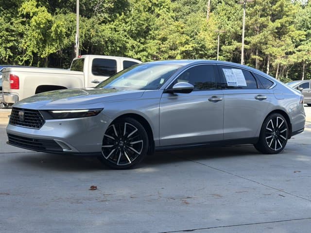 2023 Honda Accord Hybrid
