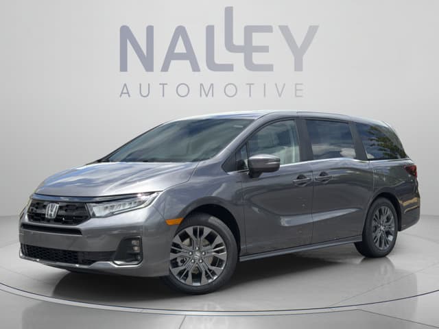 2026 Honda Odyssey