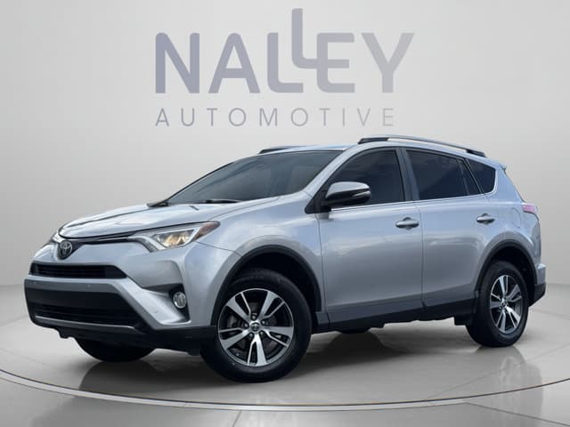 2017 Toyota RAV4