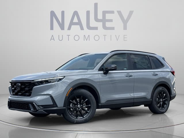 2026 Honda CR-V Hybrid
