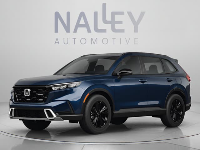 2026 Honda CR-V Hybrid