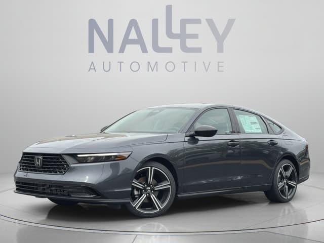 2026 Honda Accord Sedan, photo 1