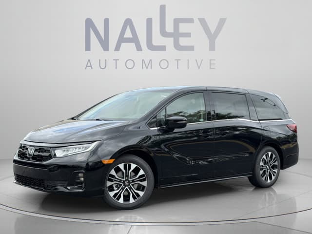 2026 Honda Odyssey