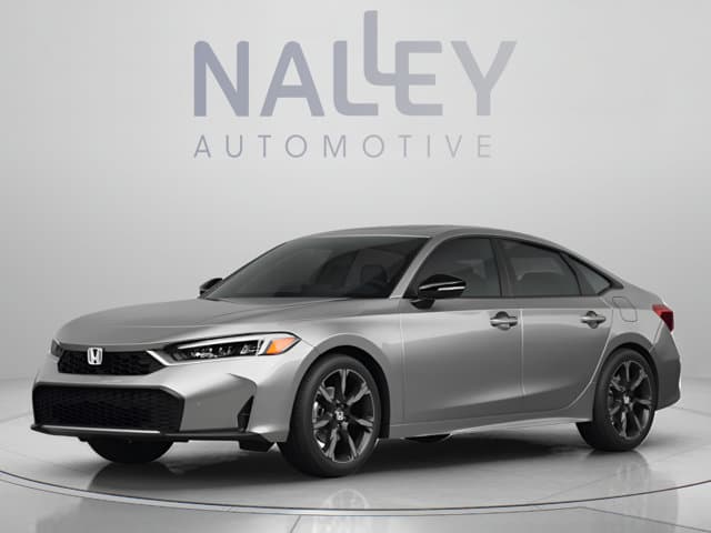 2026 Honda Civic Sedan Hybrid