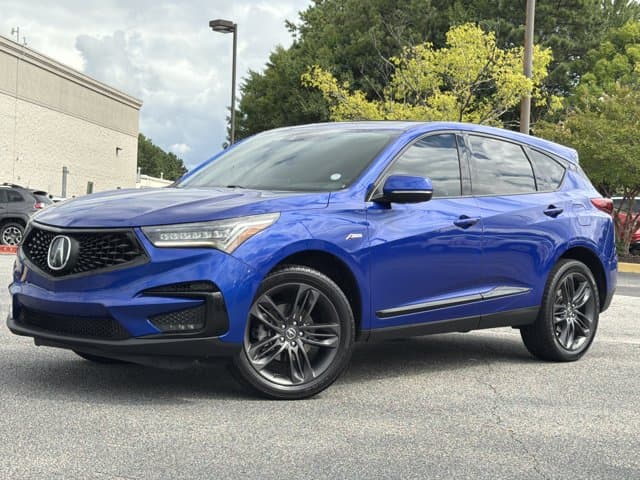 2020 Acura RDX