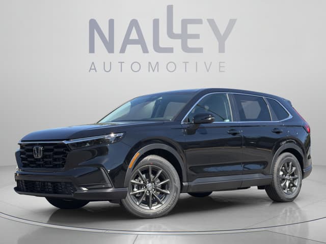 2027 Honda CR-V