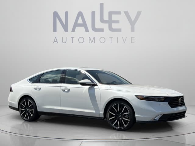 2026 Honda Accord Hybrid