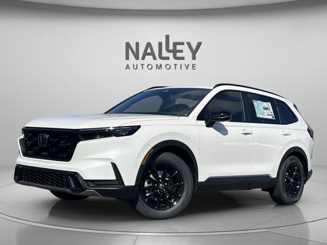 2026 Honda CR-V Hybrid