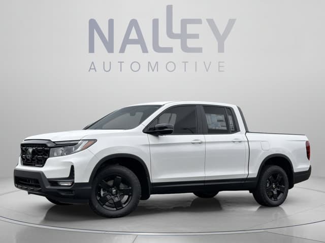 2026 Honda Ridgeline