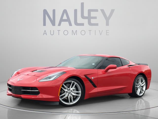2019 Chevrolet Corvette