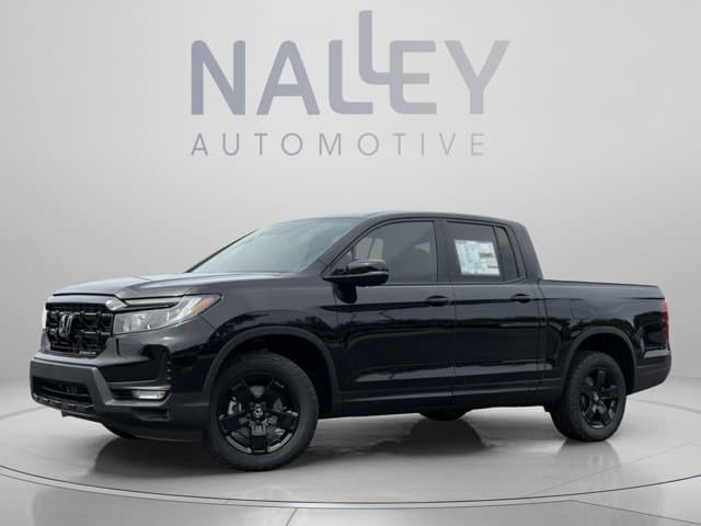 2026 Honda Ridgeline