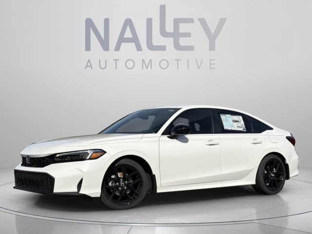 2026 Honda Civic Sedan