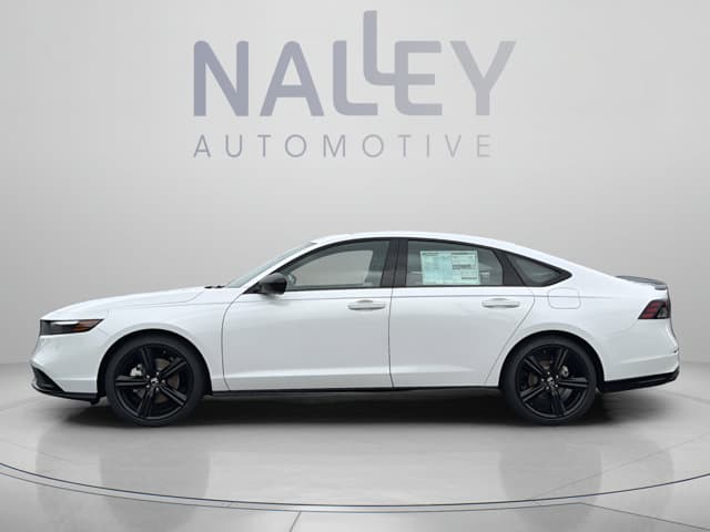 2026 Honda Accord Hybrid