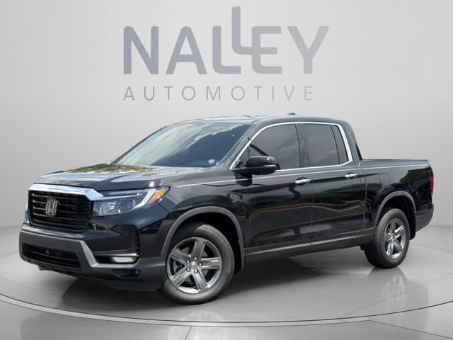 2023 Honda Ridgeline