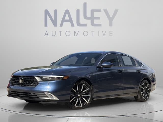 2026 Honda Accord Hybrid