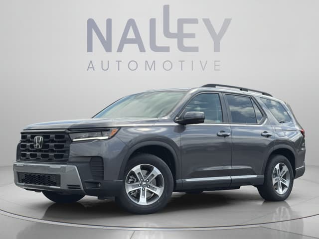 2026 Honda Pilot
