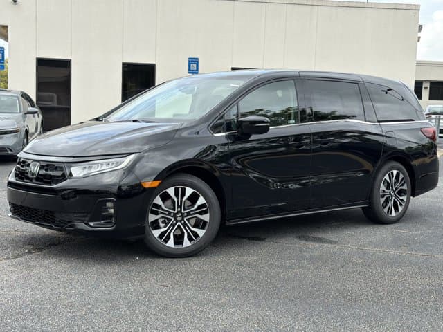 2026 Honda Odyssey