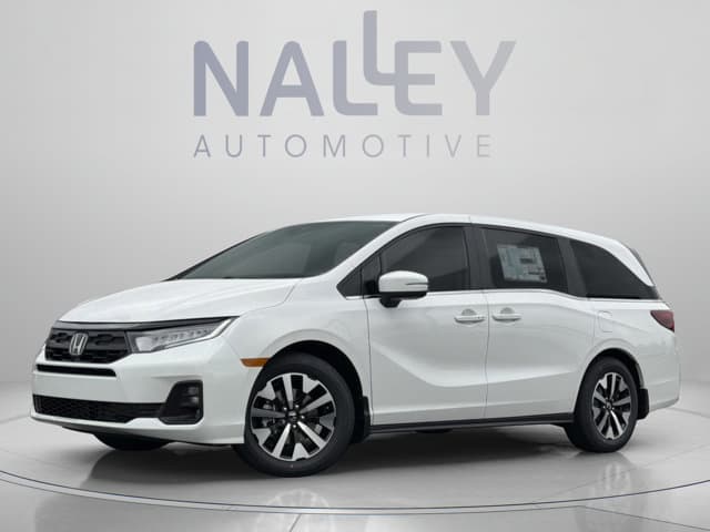 2026 Honda Odyssey