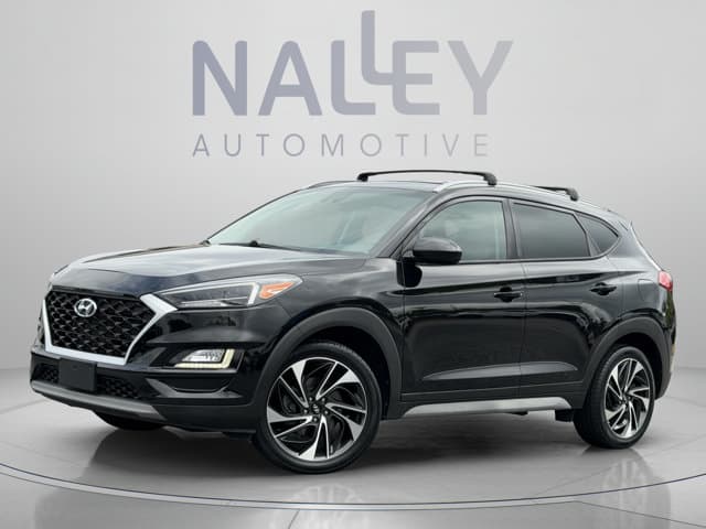 2021 Hyundai Tucson