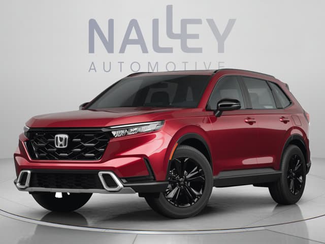 2026 Honda CR-V Hybrid
