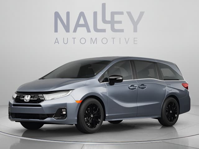 2026 Honda Odyssey