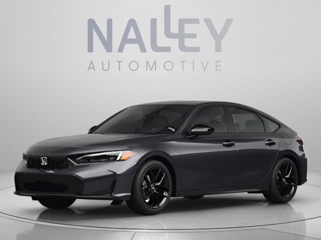 2026 Honda Civic Hatchback Hybrid
