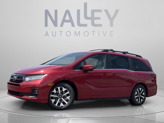 2026 Honda Odyssey