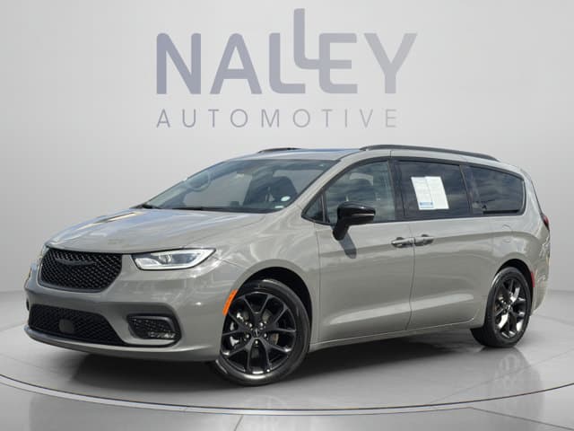 2025 Chrysler Pacifica