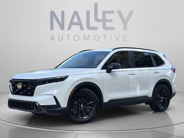 2026 Honda CR-V Hybrid