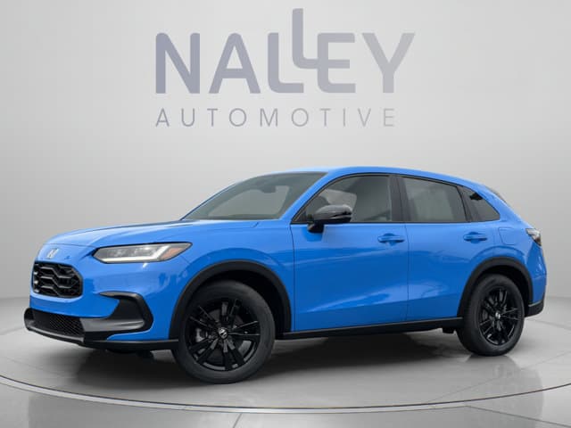 2026 Honda HR-V