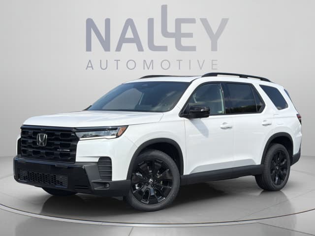 2026 Honda Pilot