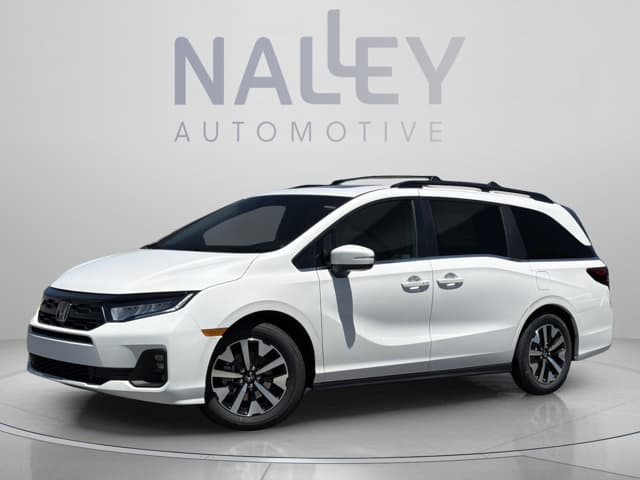 2026 Honda Odyssey