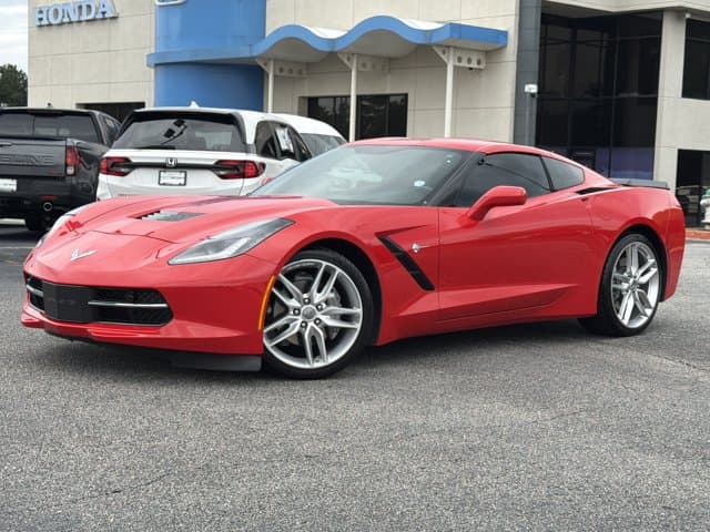 2019 Chevrolet Corvette