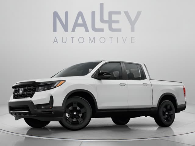 2026 Honda Ridgeline