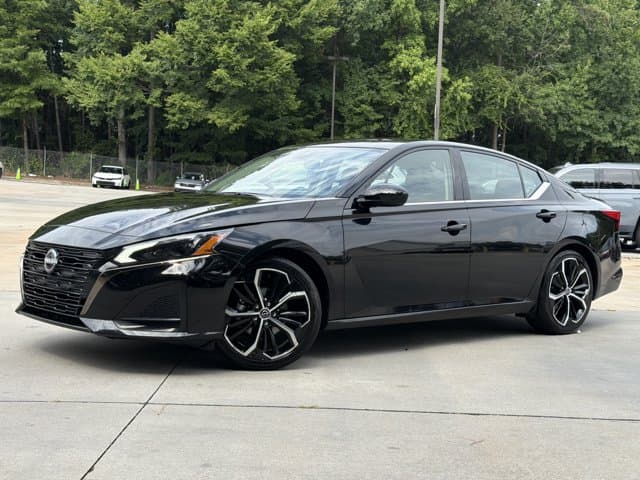 2024 Nissan Altima