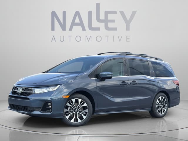2027 Honda Odyssey