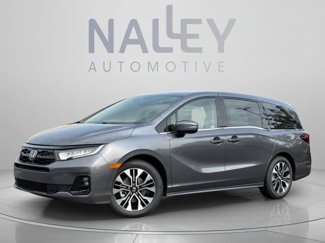 2026 Honda Odyssey