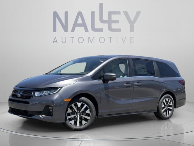 2026 Honda Odyssey