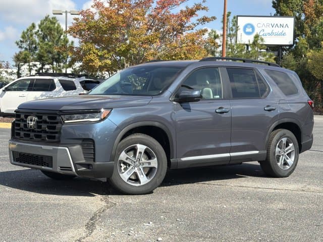 2026 Honda Pilot