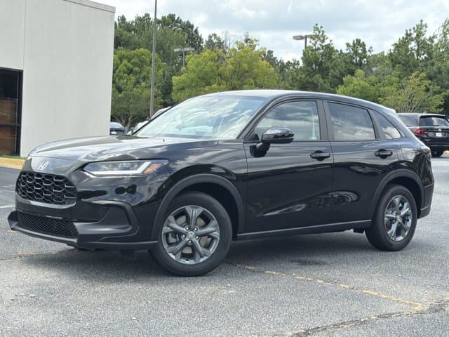 2027 Honda HR-V